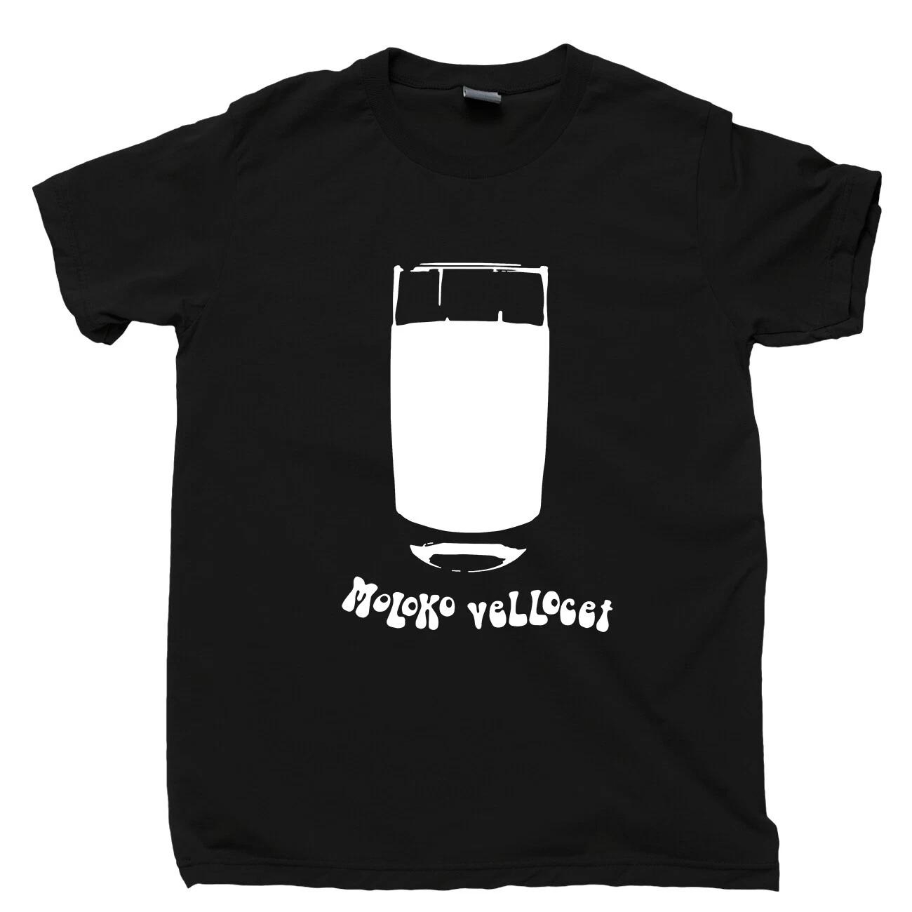 Clockwork Orange T Shirt Korova Milk Stanley Kubrick Shining Movies DVD Blu Ray S