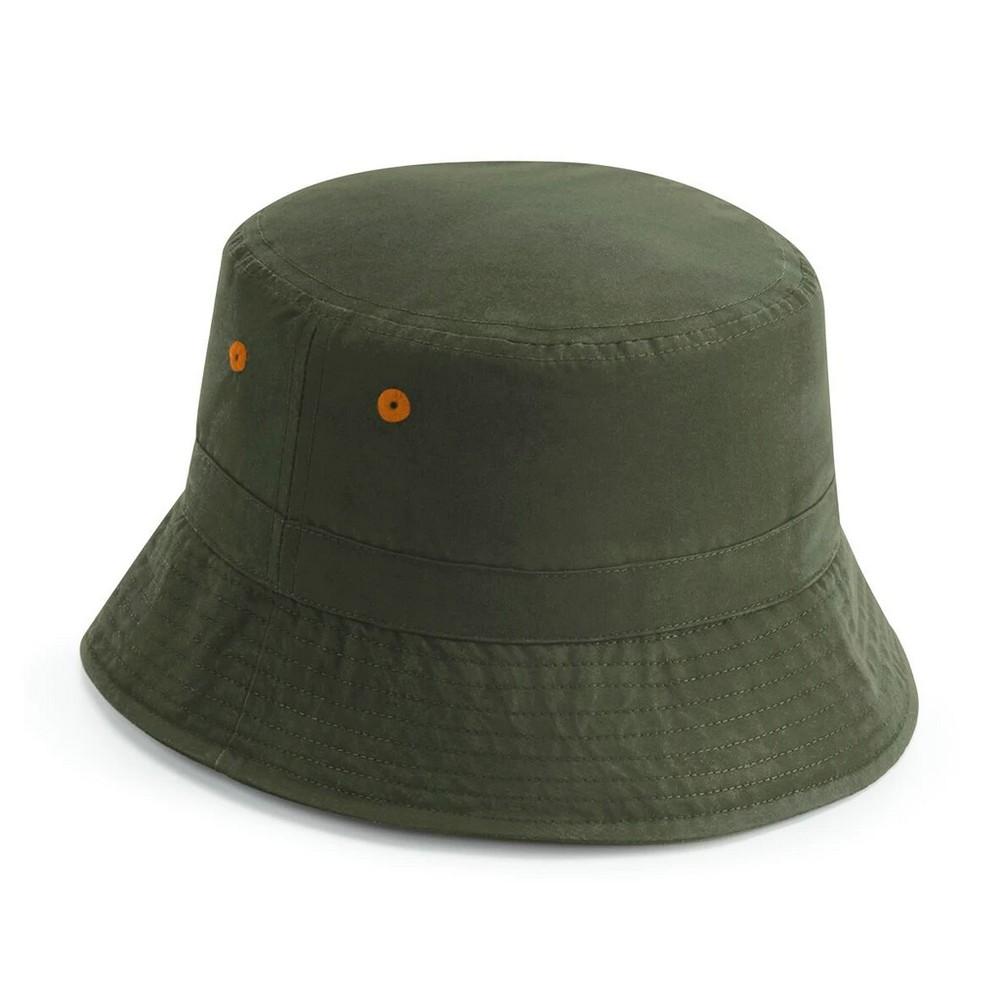 Unisex Adult Recycled Polyester Bucket Hat