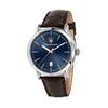 Epoca Blue Sunray Dial Quartz R8851118016 100M Men's Watch