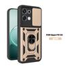 For OPPO F31 5G Case Shockproof Armor Phone Case For OPPO F 31 OPPOF31 5G Slide Camera Protection Cover Ring Stand Holder Fundas