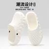 Unisex Soft Thick Sole Non Slip Clogs Summer Outdoor Beach Slippers