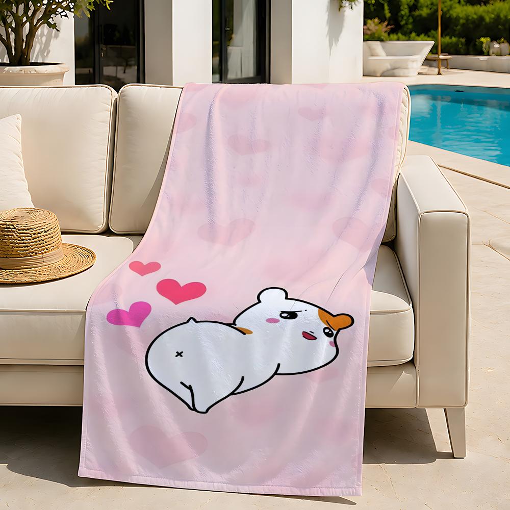 Character Cartoon E-Ebichu Towel Beach Towel, Quick Drying Absorbent Bath Towel For Swim,Gym,Camping,Outdoor Hot