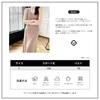 PHOLEEY Knit Solid Casual Outfit for Women's Midi-Length Dress, Color, Simple, Warm, Fall/Winter