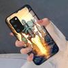 The Iron G-Giant Phone Case For Samsung A25 A13 A33 5G A54 A36 A35 A56 A52 A14 Shockproof Glass Cover