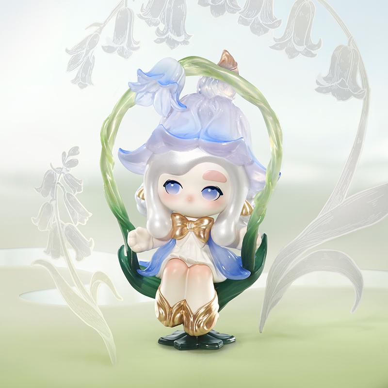 POP MART CHAKA Luminous Reverie Series Figures Blind Box