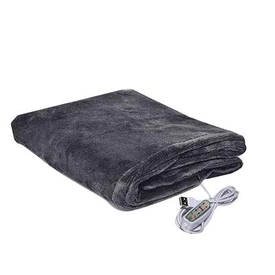 USB Heated Electric Warming Shawl Lap Blanket Heated USB Heating Blanket Soft Blanket