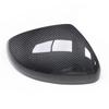 Car Rear Mirror Cover Cap Carbon Fiber Pattern For Honda Fit - Jazz GR9 Rearview Side Mirror Cover-A87Q