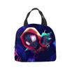 Anime Spider-Man Lunch Bag Portable Insulation Bag Bento Bag Lunch Box Bag Children'S Lunch Bag Picnic Ice Bag