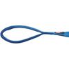 Laisse pour chien - TRIXIE - Premium - 1,00 m - 25 mm - Bleu