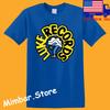 Luke Records Men's Blue Size S-5XL