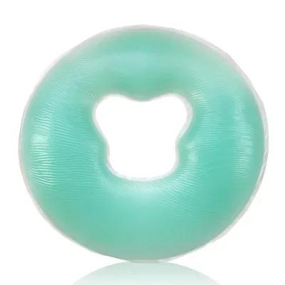O/U Shape Beauty Salon Silicone Pillow Face SPA Body Back Massage Relax Cushion Bolsters Pillow Pad
