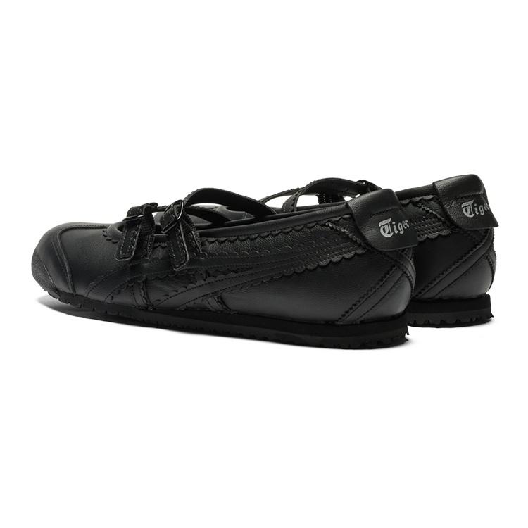 (WMNS) Onitsuka Tiger Mexico 66 Tigress 'Black' Women's 1182A660-001