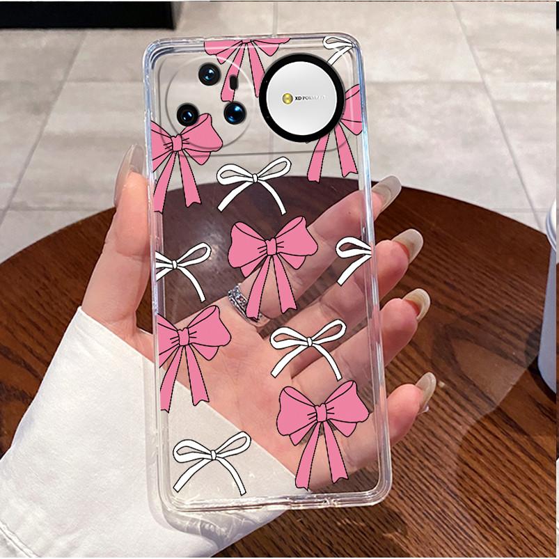 Shockproof Couple Case For Huawei Nova 15 Pro Nova 15 Ultra 5G Jelly Clear TPU Soft Casing New Design Dream Style Pattern Shell