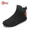 YRZL Men's Cotton Shoes Autumn Winter Home Shoe Light Soft Comfortable Man Loafers Shoes Warm Anti-skid High Quality Men Shoes