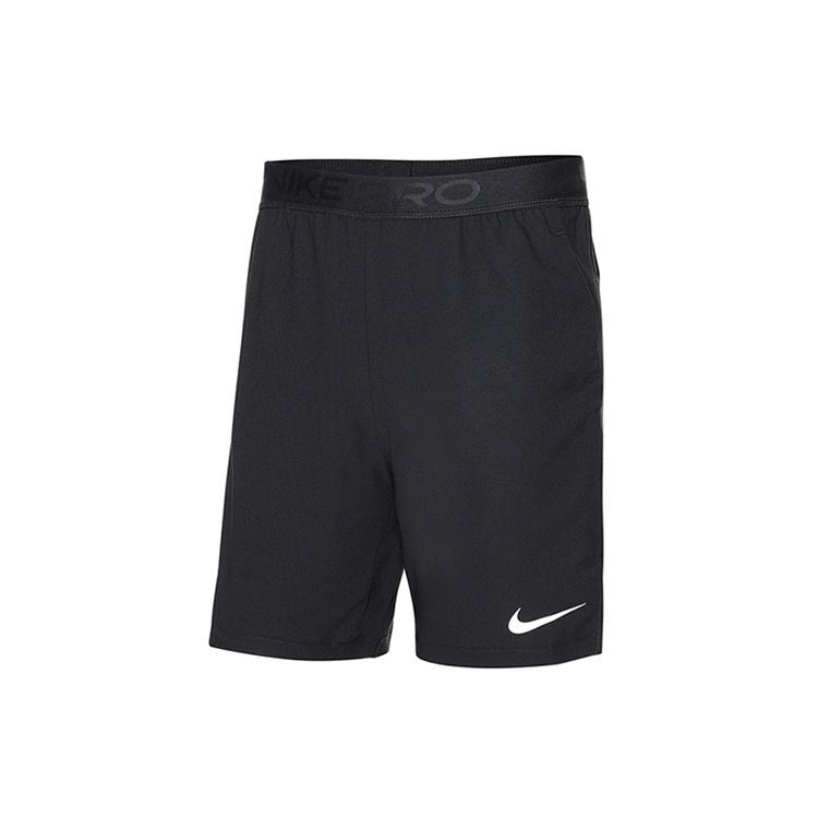 Nike Np Df Flex Vent Max Short Casual Sports Knit Shorts Black Men s CJ1957-010 L