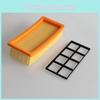 For Karcher Vacuum Filter Part For Dust Removal And Engine Protection In Household Use