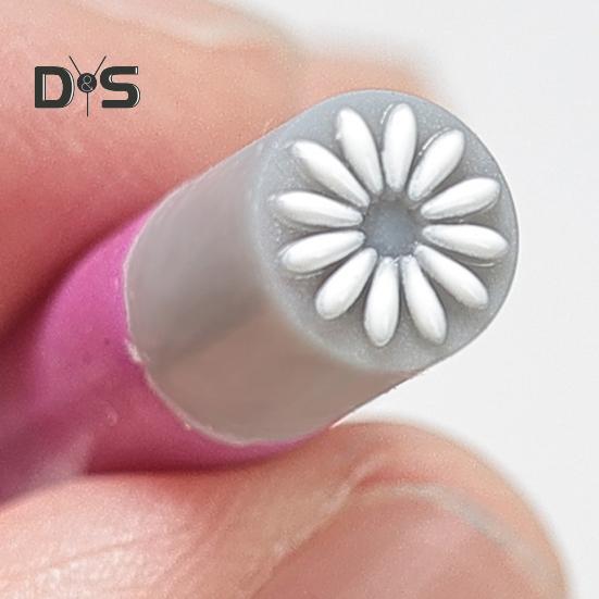 30Pcs Nail Art Stamp Pen Set Precise Stamping Pen for DIY Nail Art Tools Flower Nail Stamp Pen with Different Patterns Nail Graffiti Click Tool