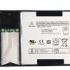 Rechargeable Lithium Battery For Microsoft Surface Pro 1 Pro 2 Pro1 Pro2 1514 1601 P21GU9 Battery 5676mAh with Tools