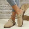 Fashion Cork Footbed Clogs Slippers for Women Fashion Suede Mules Comfort Platform Shoes with Arch Support Indoor Outdoor Sandals