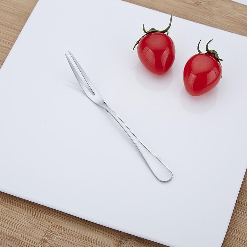 Cross Stainless Steel 1010 Fork Series: Western Dinner, Dessert & Fruit Forks