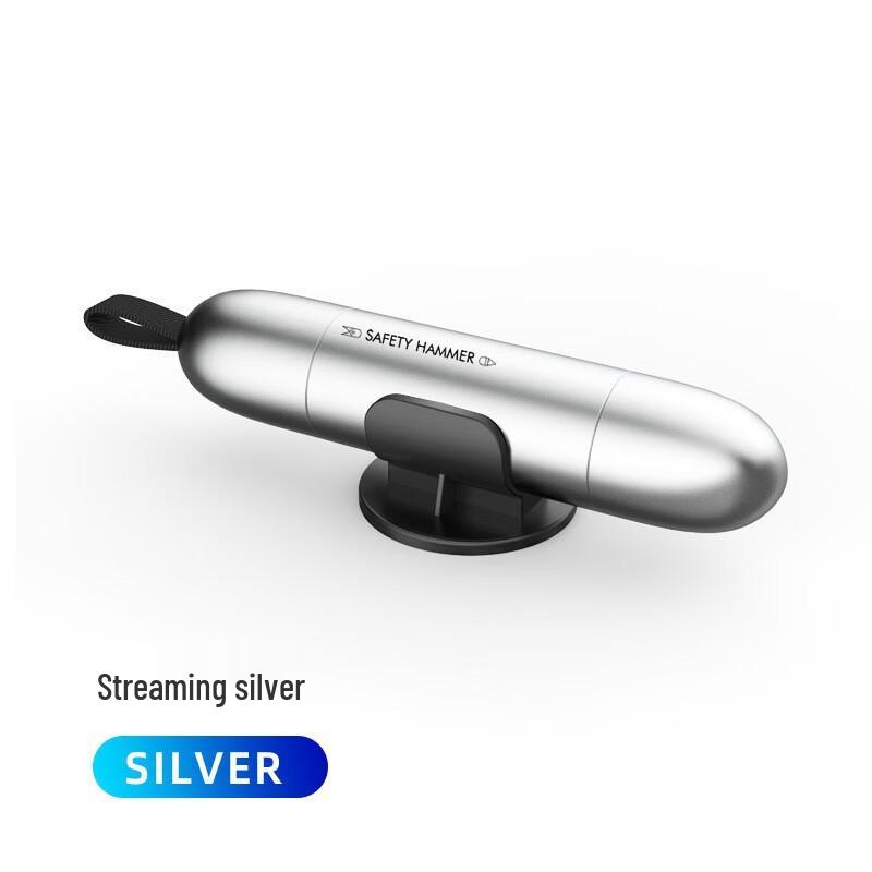 lieve Car Safety Hammer with Seatbelt Cutter