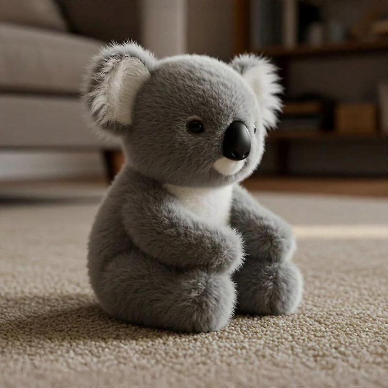 Koala - The Koaly Emotional Healing On Demand, Koaly Plush For Emotional Support, Mimics
