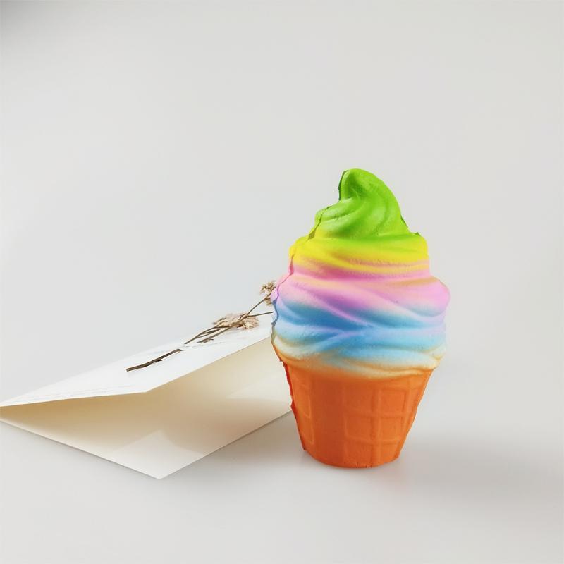 Новое красочное мороженое — фото 4