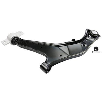 Front Right Lower Suspension Control Arm and Ball Joint Assembly for Enhanced Vehicle Handling and Stability In OffRoad and Hig