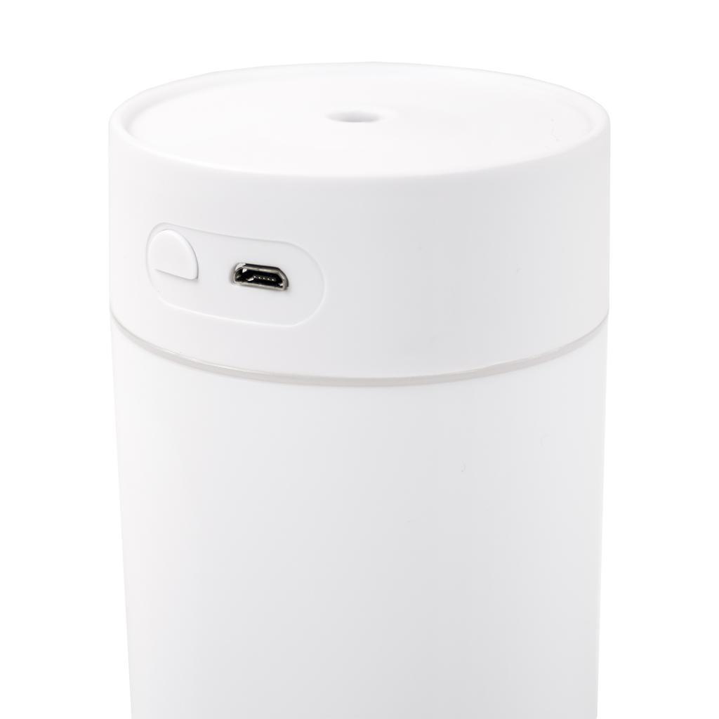 Small USB Air Humidifier for Car LED Lamp Oils Aromatherapy At Home