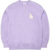 New MLB Los Angeles Dodgers Sweatshirts Unisex Purple 3AMTS0121-07LDL