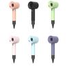 Travel Protective Silicone Case Cover For Dyson Hair Dryer Washable Anti-Scratch Shockproof Dust Proof Case