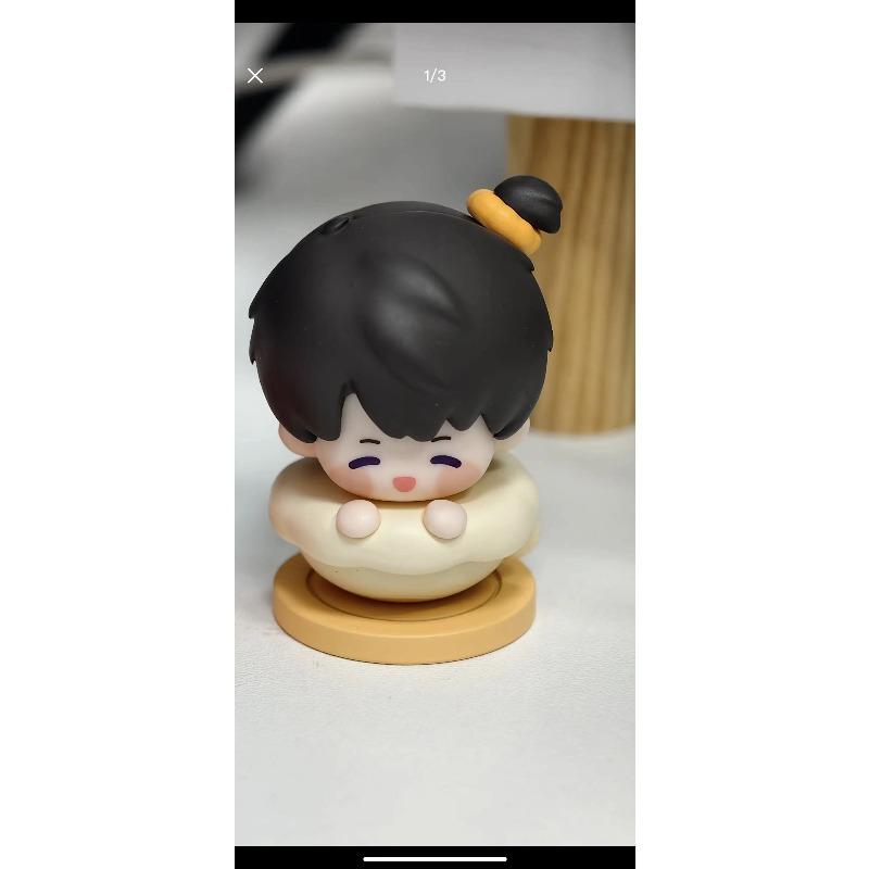Love And Deepspace Blind Bag Stackable Series Figure Cute Figurine  Desktop Decor Fashion Gift For Girls Toy