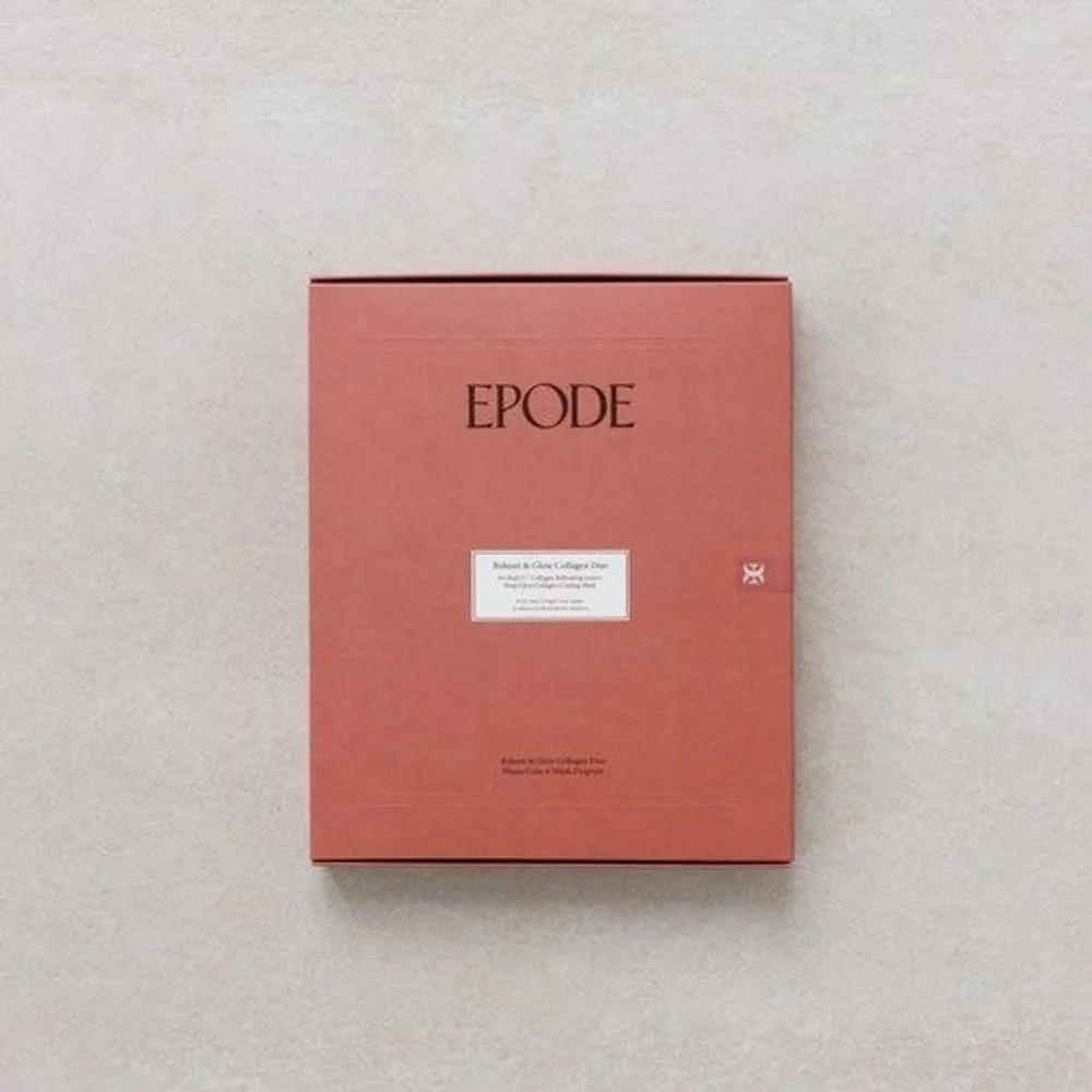 

EPODE Reboot & Glow Collagen Duo 4-Week Program