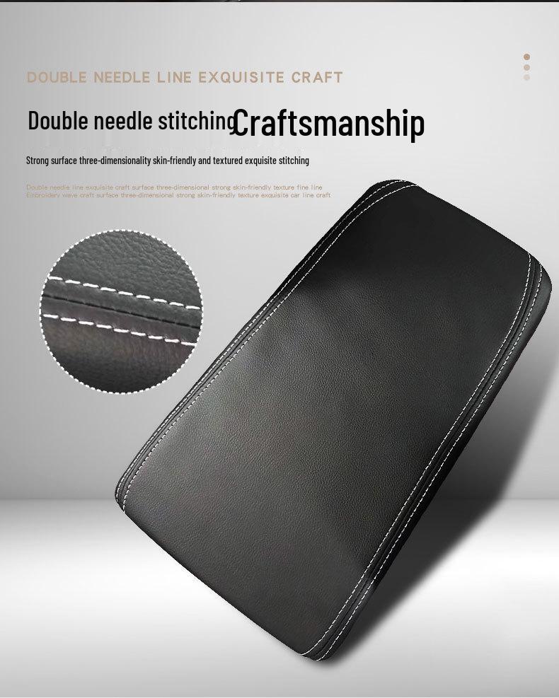 Compatible Armrest Box Cover for 2018-2021 Honda Accord (10th Gen) Interior