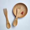 Japanese Style Bamboo Wooden Stirring Spoon