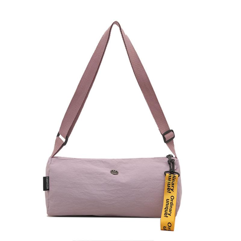 Casual and Niche Crossbody Bag, Fashionable Single-shoulder Lightweight Sports Backpack