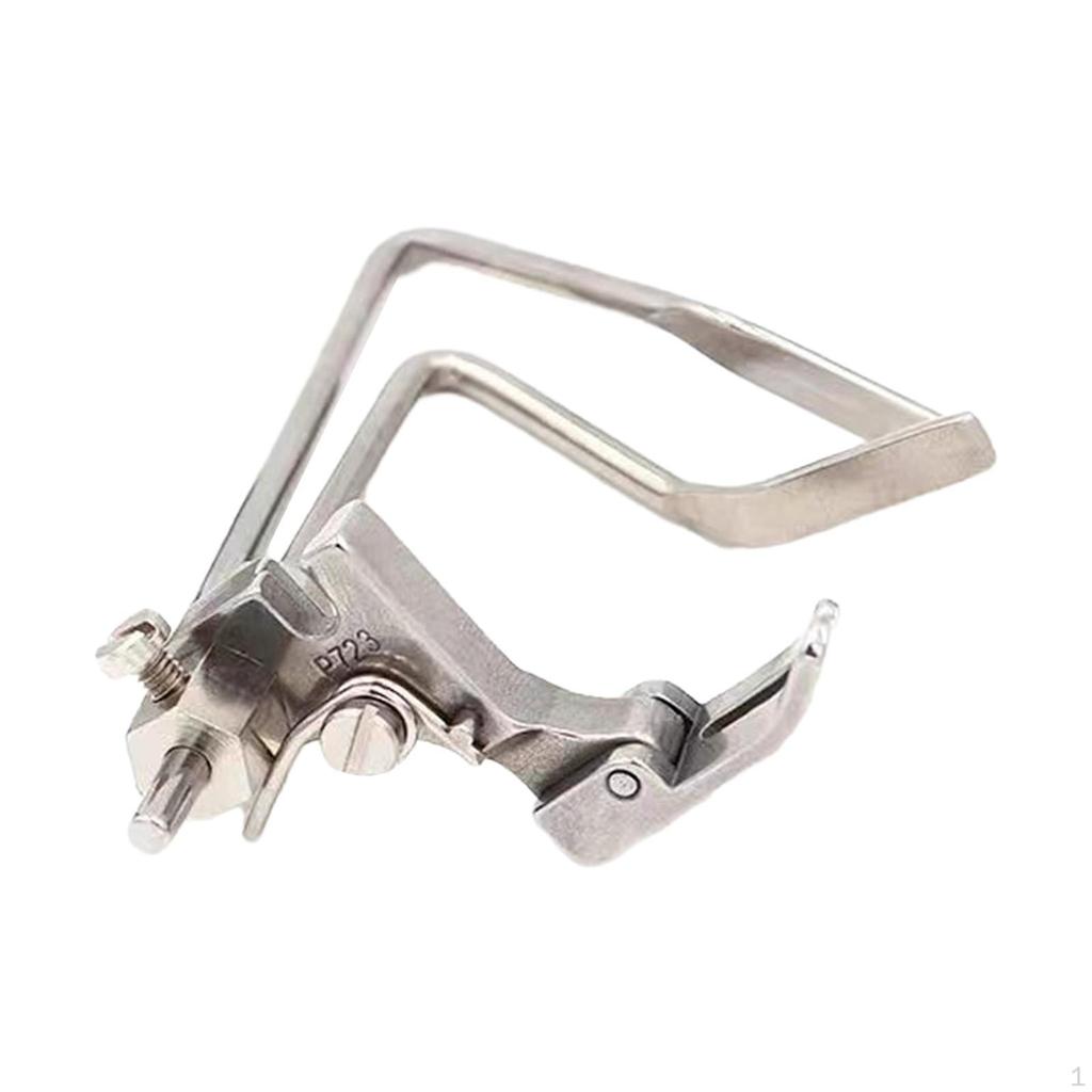 Guide Presser Foot Quilting Adjustable Universal Non Slip Easy To Use Edge Stitching Fixed