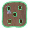 Bell Included Mouse Chasing Toy Collapsible Foldable Popup Cat Toy  Indoor Play