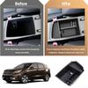 For Kia Niro 2016 2017 2018-2022 Car Armrest Storage Box Center Console Organizer Tray Storage Box Silicone Pad NIRO Accessories