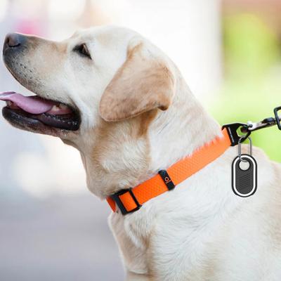 Silicone Anti-Drop Case with Keychain for Galaxy SmartTag2 Shockproof Washable and Luminous Design Available In Multiple Colors