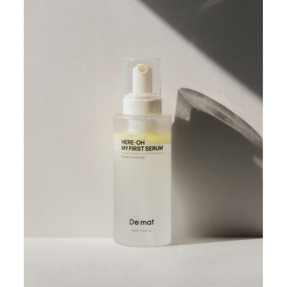 

Demaf Hero My First Serum A.k.a. Universal Foundation 155 Ml NONE