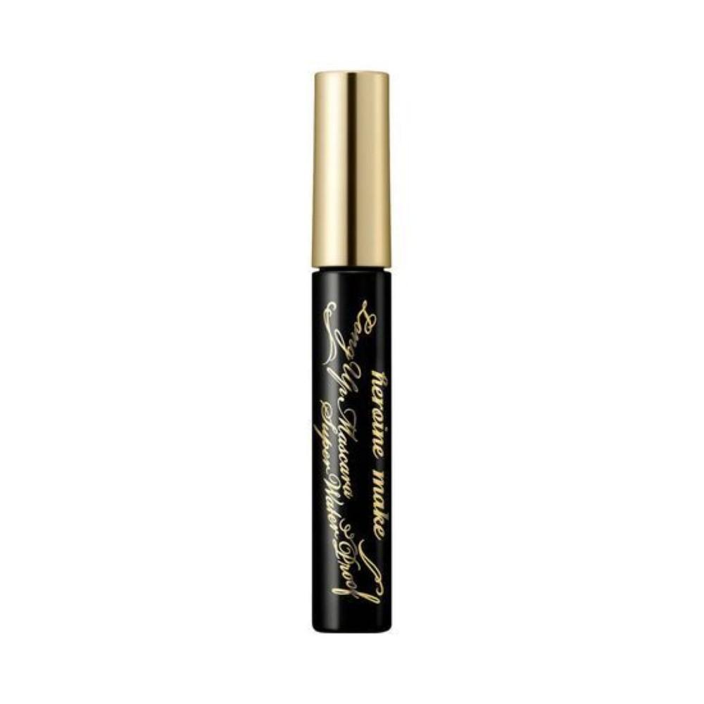 Kiss me Heroine Make Long Up Mascara Super Waterproof 6g