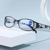Unisex Ultra Light HD Clear Lens Presbyopia Glasses Simple Versatile Print Durable Comfortable Far Sight Eyewear