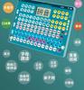 First Grade Chinese Pinyin Learning Tool For Children'S Letter Spelling Training For Children'S English Early Education