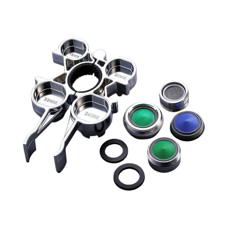 High Efficiency Faucet Aerator Wrench Valves Cores Wrench for User Friendly Operation in Residential & Business Setting