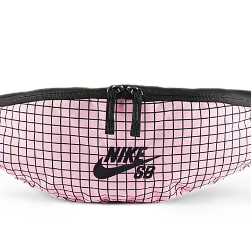Nike Polyester Fanny Pack Regular Unisex Pink Casual CK6755-629