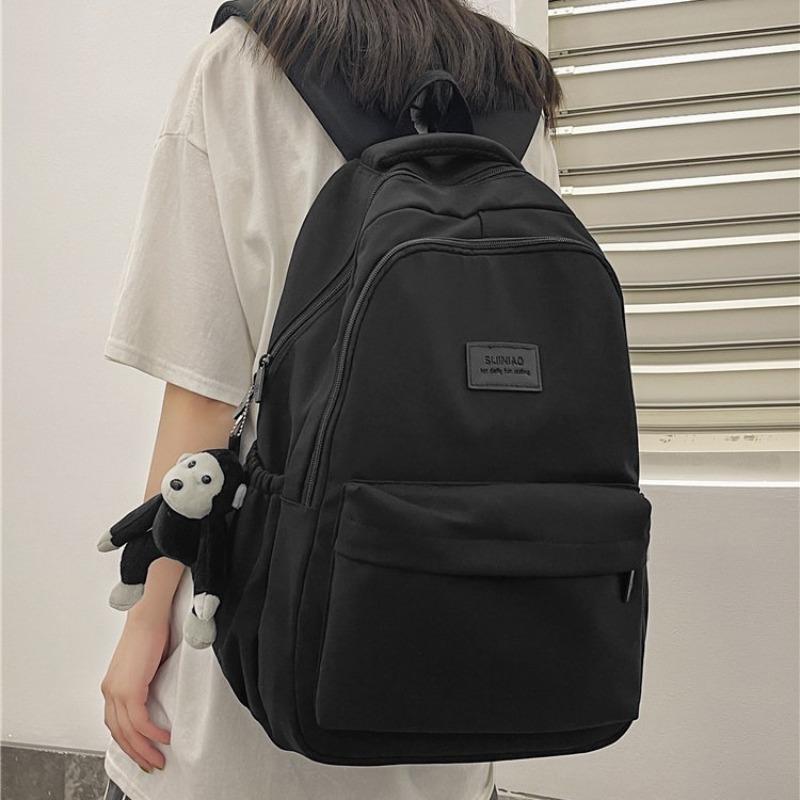 Large-capacity Schoolbag Backpack for Middle School Students and Primary School Students, with Dual Shoulder Straps