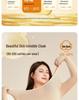 Plus Size 200 Jin Warm Top and Long Johns Set with Hyaluronic Acid for Women