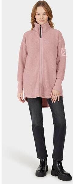 Куртка Didriksons Sally WNS Full Zip 2 (505165) устрично-сиреневая