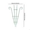 Climbing Plants Trellis Garden Multipurpose Weather Resistant Sturdy Iron Plant